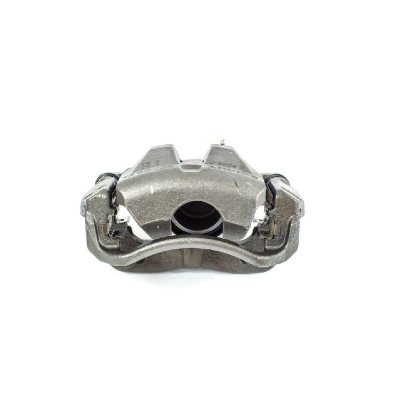 Right Autospecialty Caliper w/Bracket Front — 05-15 Toyota Tacoma