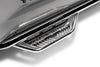 Podium SS Double Cab - Polished Stainless - 3in — 16-17 Toyota Tacoma