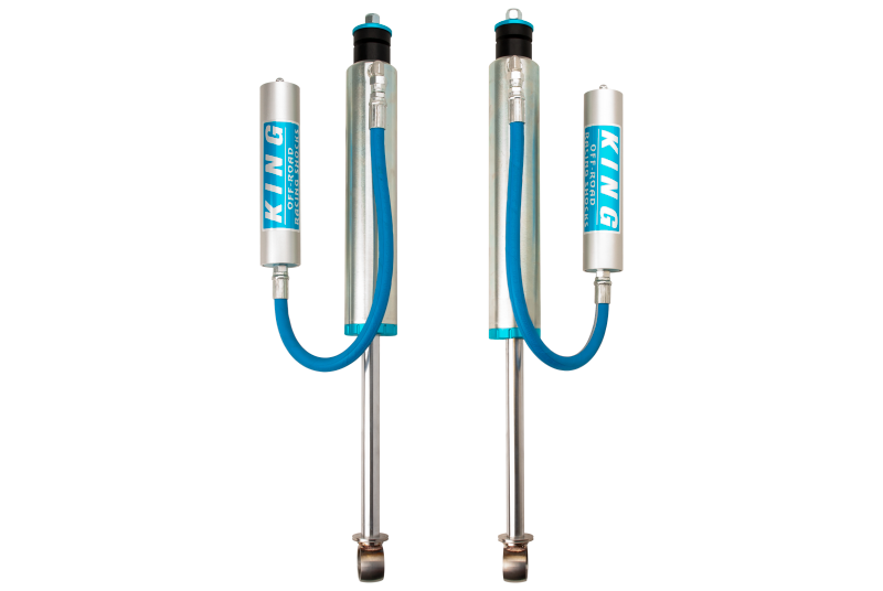 100 Rear 2.5 Dia Remote Reservoir Shock (Pair) — 98-02 Toyota Land Cruiser