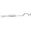 BRE Exhaust Kit Nissan 5.7L — 07-09 Toyota Tundra