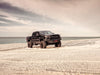 Stealth Front Winch Bumper w/Lonestar Guard - Tex Blk — 16-20 Toyota Tacoma