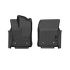 CC/DC & 2023 Sequoia WeatherBeater Front Floor Liner - Blk — 2022 Toyota Tundra