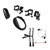 Tundra/4Runner Fog Pocket Kit — 12-22 Toyota Tacoma