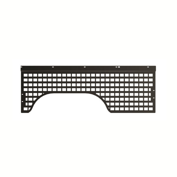 5.7ft (Short Box) Molle Driver Side Panel — 14-21 Toyota Tundra