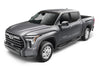 CrewMax Roan Running Boards - Textured Black — 2022 Toyota Tundra