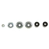 B6 Base Rear 46mm Monotube Shock Absorber — 2000 Toyota Tundra