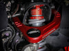 Control Upper Control Arms - Red Anodized Billet Aluminum — 05-23 Toyota Tacoma