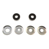 B6 Base Rear 46mm Monotube Shock Absorber — 1998 Toyota Land Cruiser