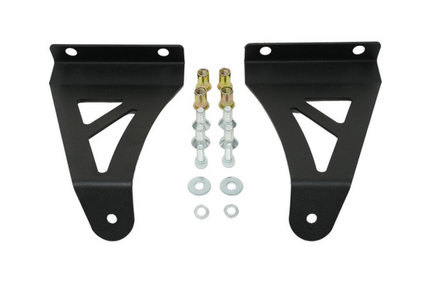 52 Curved Led Light Bar Roof Mounting Brackets — 2007-2021 Toyota Tundra