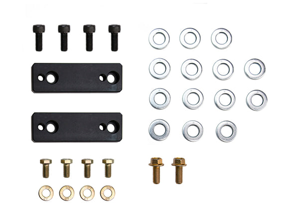 FJ / 2003+ Sway Bar Relocation Kit — 2010+ Toyota 4Runner