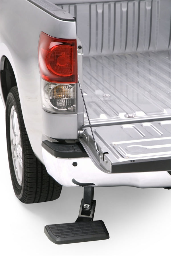 BedStep - Black — 2014-2015 Toyota Tundra