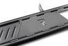CrewMax Roan Running Boards - Textured Black — 2022 Toyota Tundra