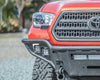 Desert Series Front Winch Bumper — 2016+ Toyota Tacoma