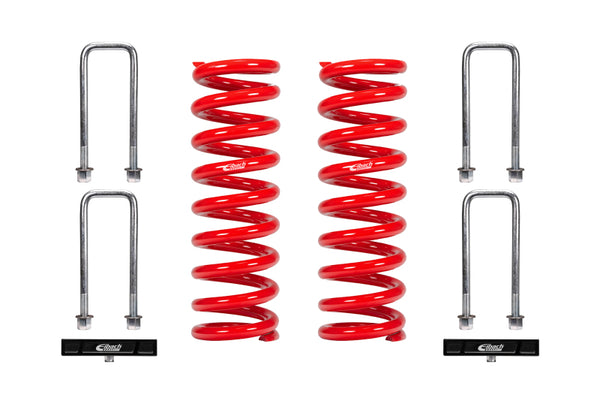 Pro-Truck Lift Kit for Double Cab 3.5L V6 4WD — 17-19 Toyota Tacoma