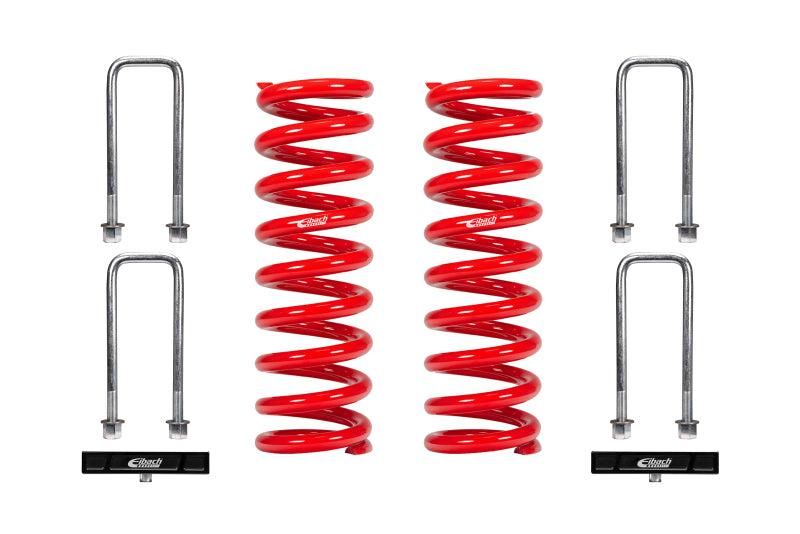 Pro-Truck Lift Kit for Double Cab 3.5L V6 4WD — 17-19 Toyota Tacoma