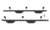 SR5/Trail/TRD PRO Terrain HX Step Nerf Bars - Black — 14-18 Toyota 4Runner