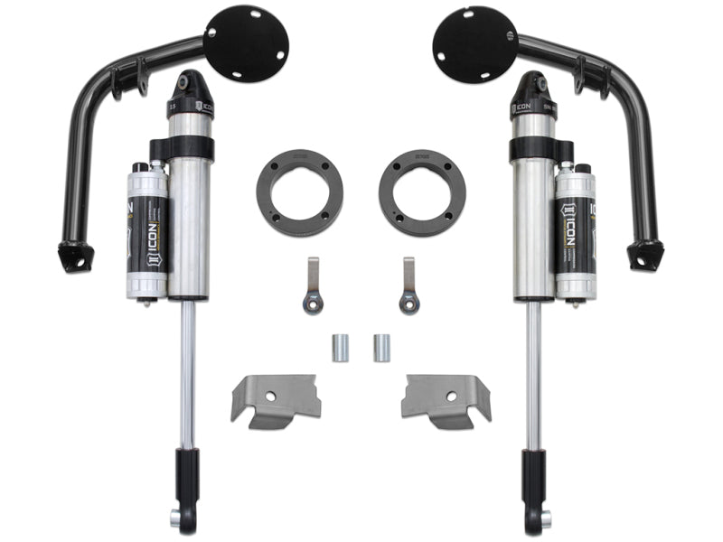 S2 Stage 2 Upgrade System — 2007+ Toyota Tundra