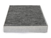 V6 3.4L Carbon Cabin Air Filter — 22-24 Toyota Tundra