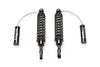 2WD/4WD 6 Lug 6in Front Dirt Logic 2.5 Reservoir Coilovers - Pair — 05-14 Toyota Tacoma