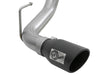 MACH Force-Xp 2-1/2in 304 SS Cat-Back Exhaust w/Black Tips L4-2.7L — 2016+ Toyota Tacoma