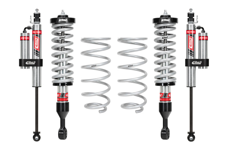 Pro-Truck Coilover Stage 2R 2WD/4WD — 10-22 Toyota 4Runner