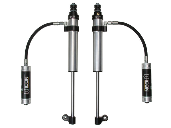 RXT Rear 2.5 Series Shocks VS RR - Pair — 2007+ Toyota Tundra