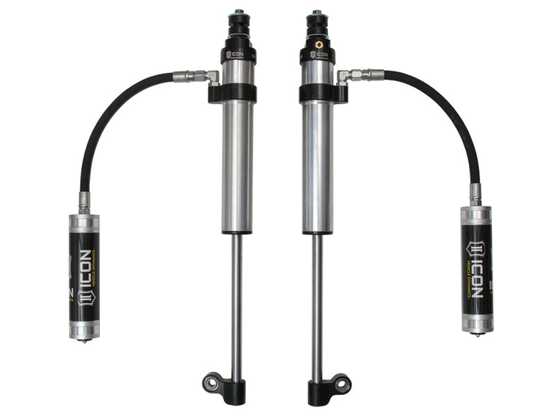 RXT Rear 2.5 Series Shocks VS RR - Pair — 2007+ Toyota Tundra