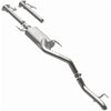 V8 4.7L / 17-21 Lexus GX460 Overland Series Cat-Back Exhaust — 05-09 Toyota 4Runner
