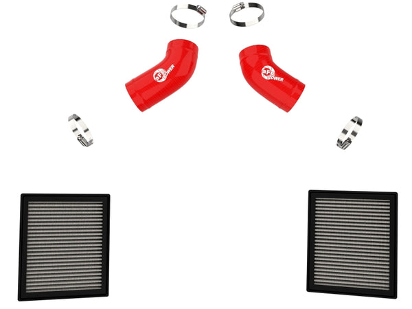 Super Stock Induction System Pro DRY S Media Jeep V6-3.4L (tt) — 22-23 Toyota Tundra