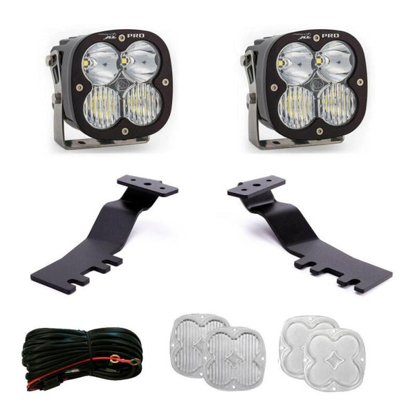 XL Pro A-Pillar Kit — 2025+ Toyota 4Runner