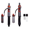 3.0 Factory Race Series Rear Shock (0-1in Lift) IBP DSC EVO — 2024+ Toyota Tacoma