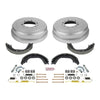 Autospecialty Drum Kit Rear — 90-00 Toyota 4Runner