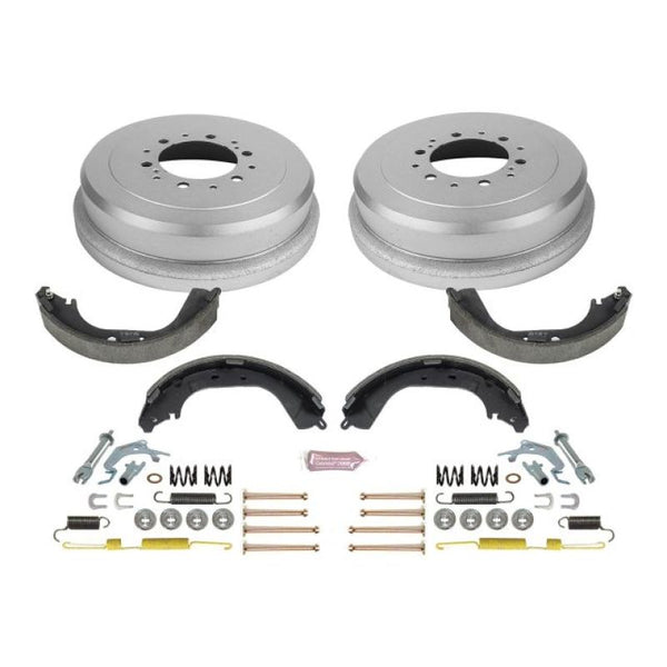 Autospecialty Drum Kit Rear — 90-00 Toyota 4Runner