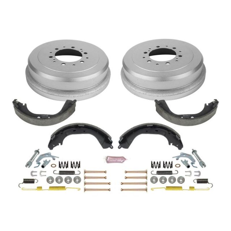 Autospecialty Drum Kit Rear — 90-00 Toyota 4Runner