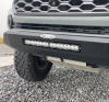 Front Bumper — 15-22 Toyota Tacoma