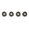 B6 Base Rear 46mm Monotube Shock Absorber — 1985 Toyota Land Cruiser