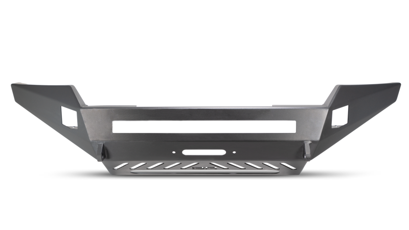 Pro Series Front Winch Bumper — 2016+ Toyota Tacoma