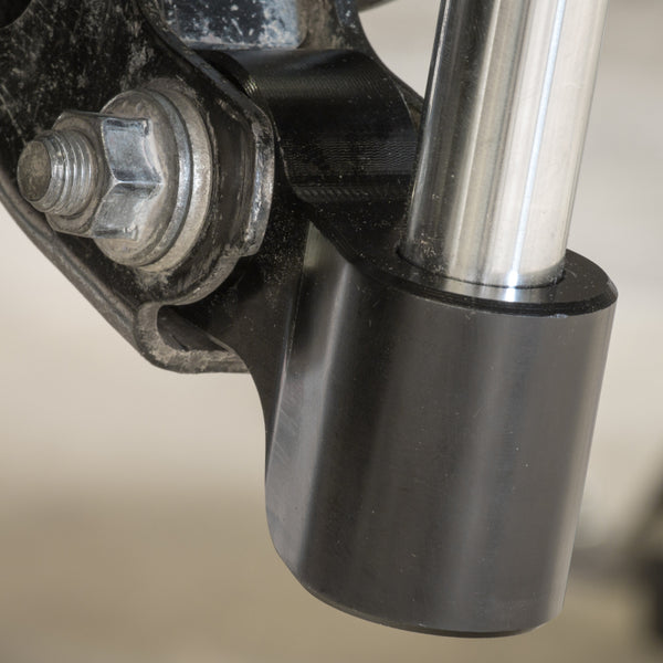 0-3.5in/0-2.75in Stage 8 Suspension System w/Billet Uca — 05-15 Toyota Tacoma