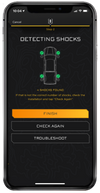 1.25in-3in Stage 10 Suspension System Tubular w/ Triple Rate Spring — 2024+ Toyota Tacoma