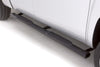 5in. Oval Straight Steel Nerf Bars Access Cab - Black — 05-17 Toyota Tacoma