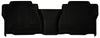 Ext Cab WeatherBeater Black 2nd Seat Floor Liners Crew Cab — 07-13 Toyota Tundra