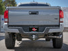 Apollo GT Series 2.5in. - 3in. 409 SS Cat-Back Exhaust w/ Polished Tip — 16-22 Toyota Tacoma