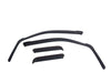 In-Channel Window Visors - Set of 4 (575221) — 10+ Toyota 4Runner