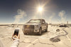 Custom Fit Sunshade - Silver — 22-24 Toyota Tundra