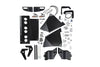 Combar Suit ARB Fog 4 Runner10-13 9-9.5 (Fit Kit NOT Included)