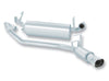 4dr 4.5L 6cyl AT 4spd 4WD SS Catback Exhaust System — 95-97 Toyota Land Cruiser