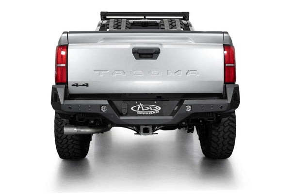 Stealth Rear Bumper — 2024 Toyota Tacoma