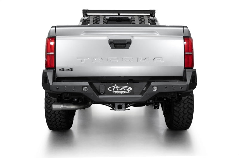 Stealth Rear Bumper — 2024 Toyota Tacoma