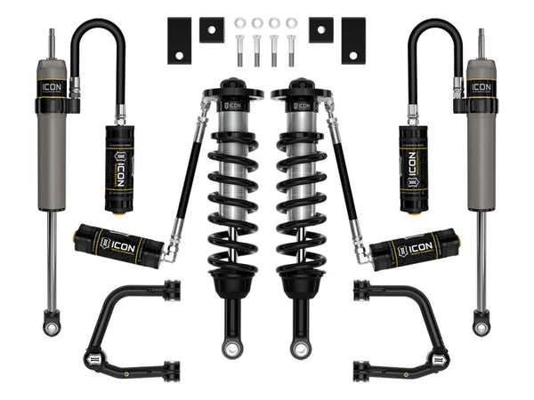2-3.5in Stage 7 Tubular Suspension System — 2022+ Toyota Tundra