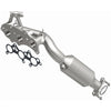 V6 4 OEM Manifold Direct Fit Converter — 2013 Toyota FJ Cruiser